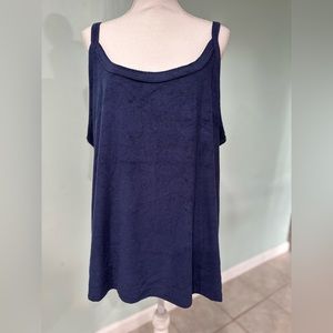 Women’s terrycloth Tank top by Ava and Viv